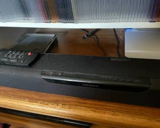 Insignia Soundbar