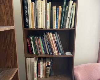 Large Lot of Books