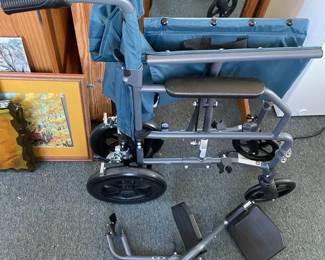 Wheelchair