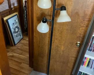 Adjustable Floor Lamp