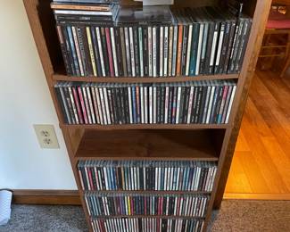 Large Lot of CDs