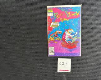 Ren Stimpy Comic Book