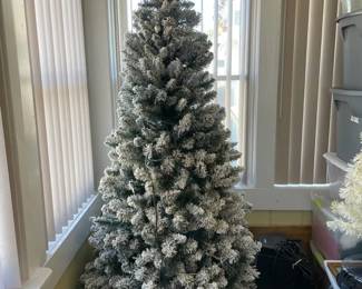 Artificial Christmas Tree