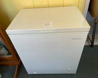 Small Chest Freezer