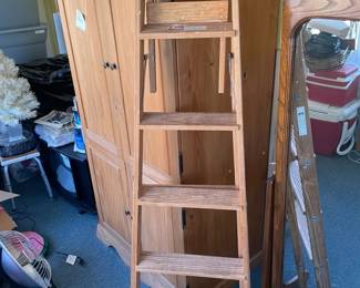 6 Foot Ladder