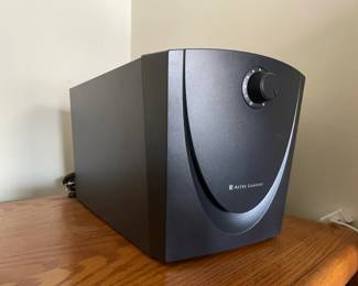 Altec Lansing Computer Subwoofer
