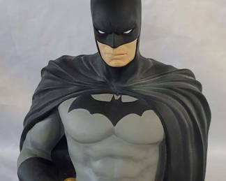 Batman Change Bank Piggy Bank with Coins DC Comics
