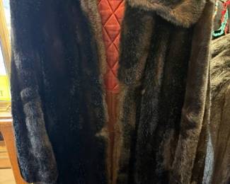 Faux furs