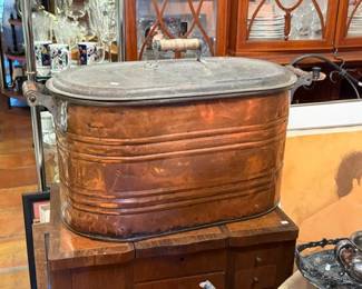 Copper collection for your fall decor