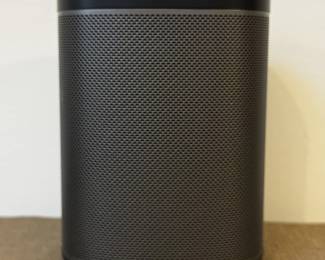 Sonos PLAY:1 Black / Graphite Wireless Speaker – Unboxed