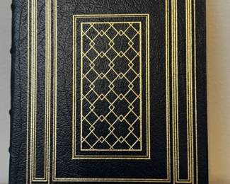 Brain Droppings – George Carlin Signed Numbered Easton Press Edition
