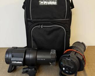 Profoto B1X 500 AirTTL Two-Light Kit with Backpack