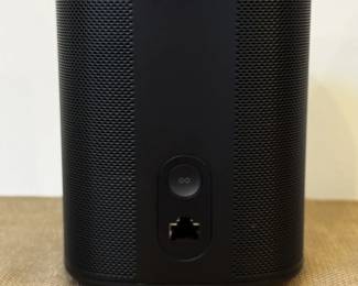 Sonos One SL Black Wireless Speaker with Original Box