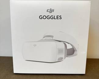 DJI Goggles Original White Headset with Box