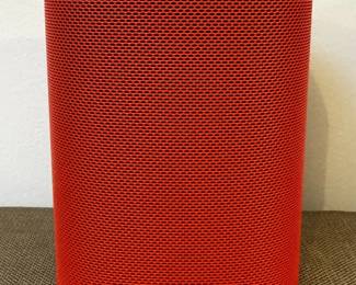 HAY Sonos One Limited Edition Red Speaker with Box – Unit 3