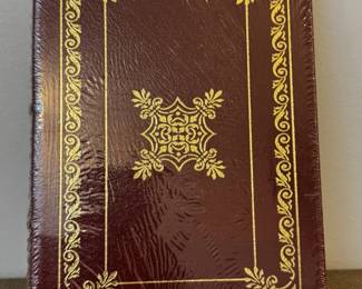 All the Best – George Bush Signed Easton Press Edition