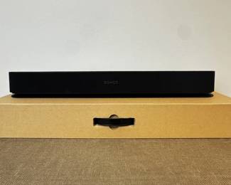 Sonos Beam Gen 1 Black Soundbar with Original Box