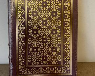 Rage – Bob Woodward Signed Easton Press First Edition
