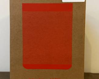 HAY Sonos One Limited Edition Red Speaker – Boxed Unit 1