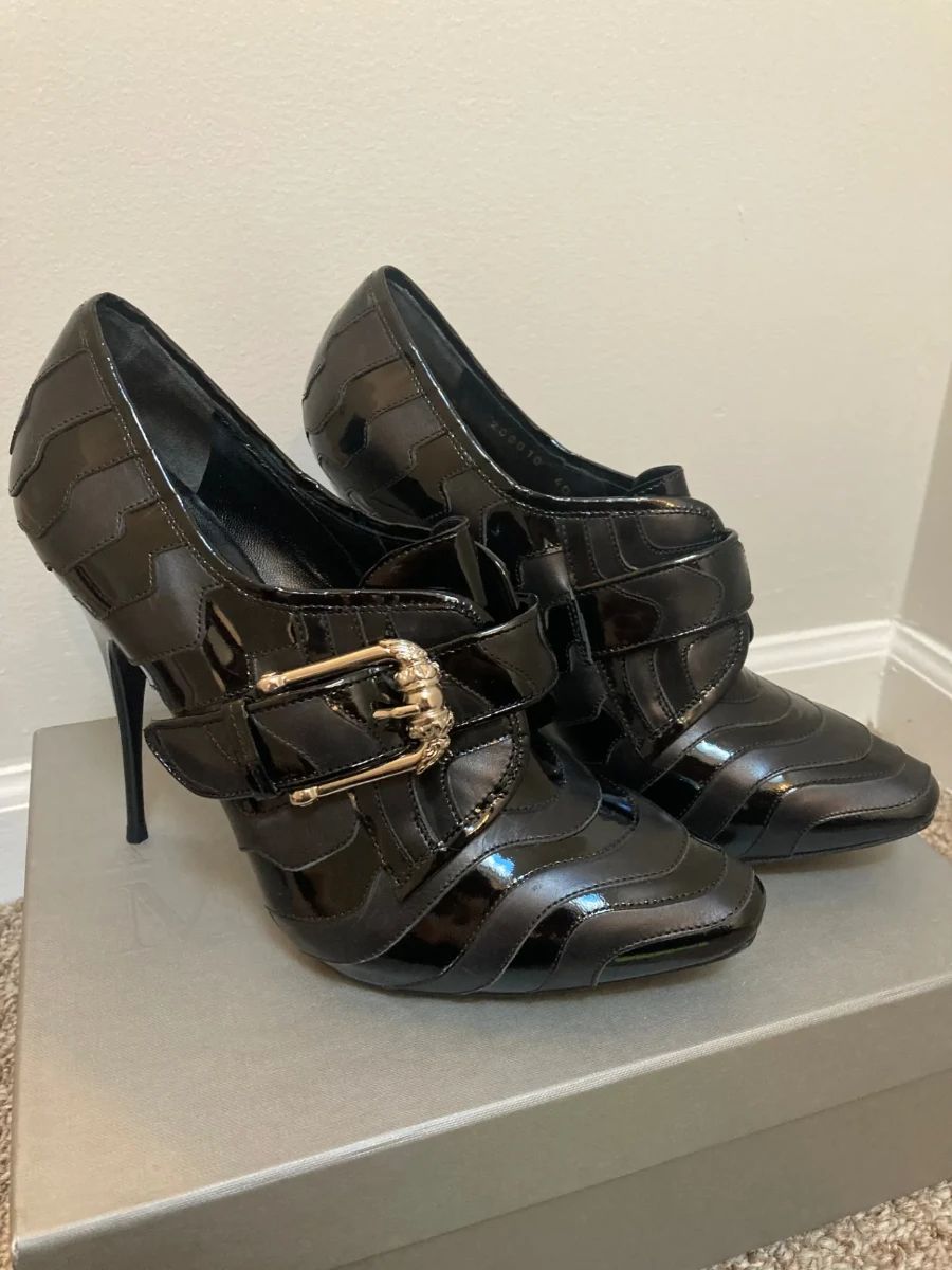 Alexander McQueen Ankle Boots