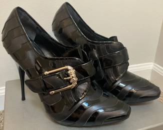 Alexander McQueen Ankle Boots