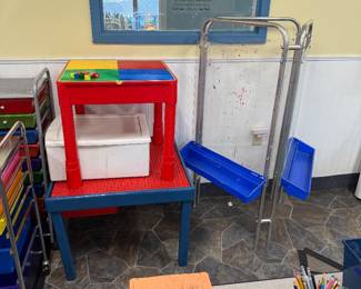 Easels