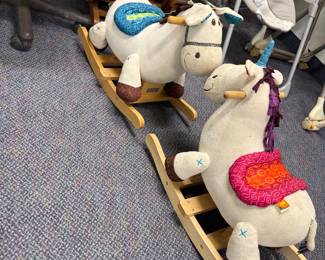 Rocking Horses