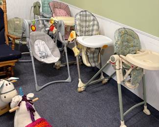 High chairs 