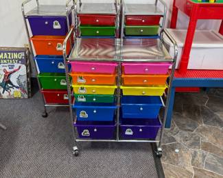 Bins