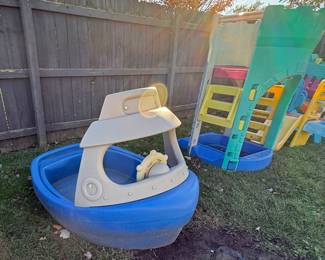 Tugboat Sandbox 