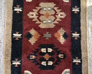 Small rug