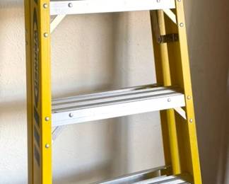 A frame ladder