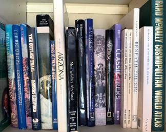 Coffee table books