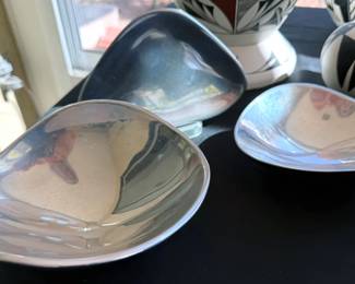 Nambe bowls