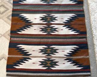 Navajo rug