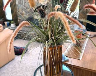 Faux plant