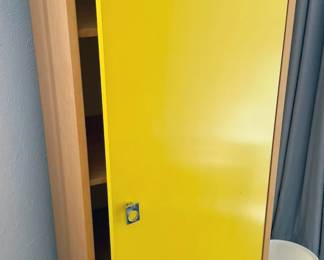 1970s Flötotto Profilsystem wardrobe cabinets