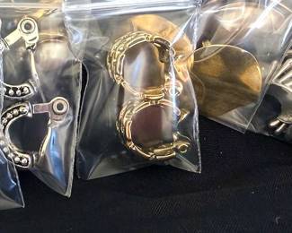 Clip-on earrings