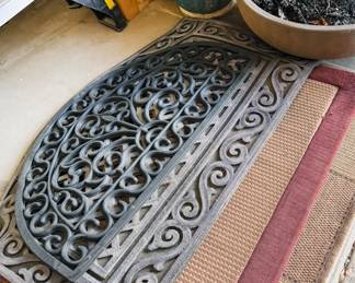 Door mats