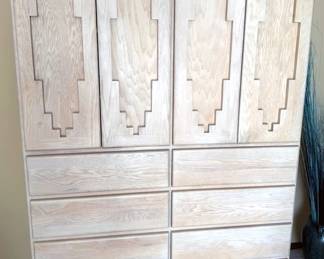 Southwest dresser