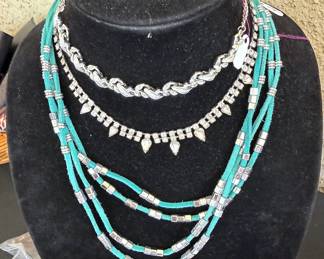 Necklaces