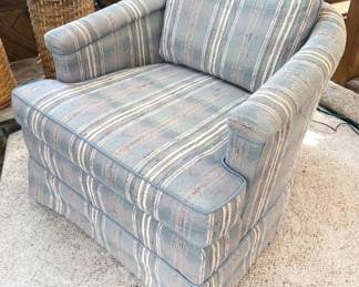 Upholstered chair