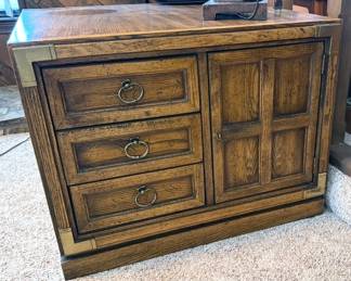 MCM side table/console