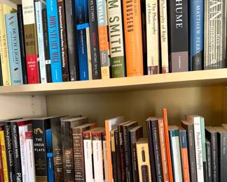 Literature: Greek classics, Don Quixote, Divine Comedy, Shakespeare