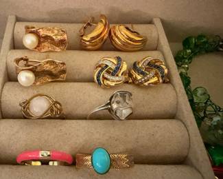 Costume jewelry