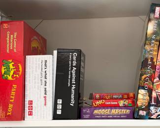 Board games 
