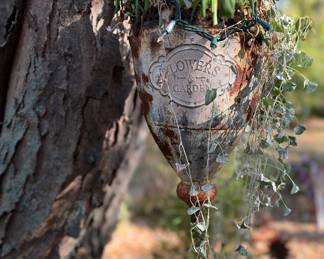 Outdoor decor 