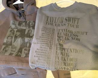Taylor Swift sweatshirts