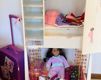 American Girl Doll and accessories 
