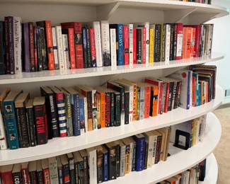 narrative non-fiction, political history, and international relations, with a clear leaning toward espionage, wartime history, and geopolitical biographies